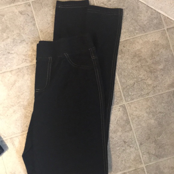 😎🥰 3 for 20! 2 pack jeggings - Picture 2 of 3